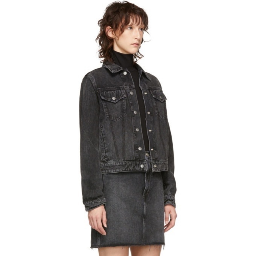 Rag & Bone Nico Denim Jacket